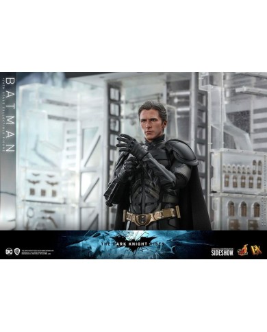 Batman The Dark Knight Rises Figura Movie Masterpiece 1/6