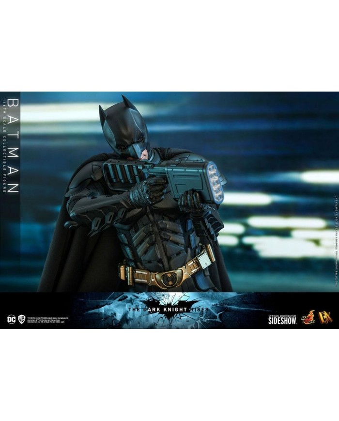 Batman The Dark Knight Rises Figura Movie Masterpiece 1/6