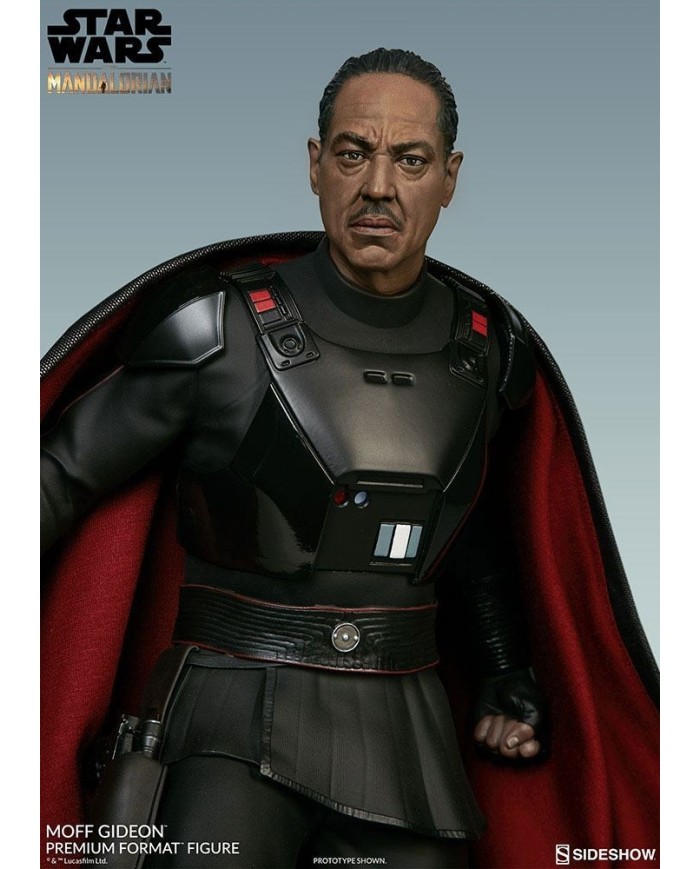 Moff Gideon Premium Format Star Wars The Mandalorian
