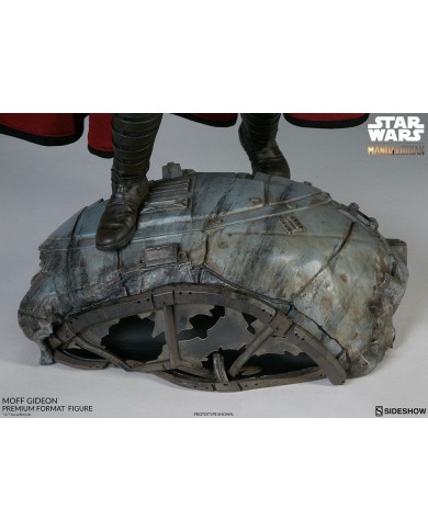 Moff Gideon Premium Format Star Wars The Mandalorian