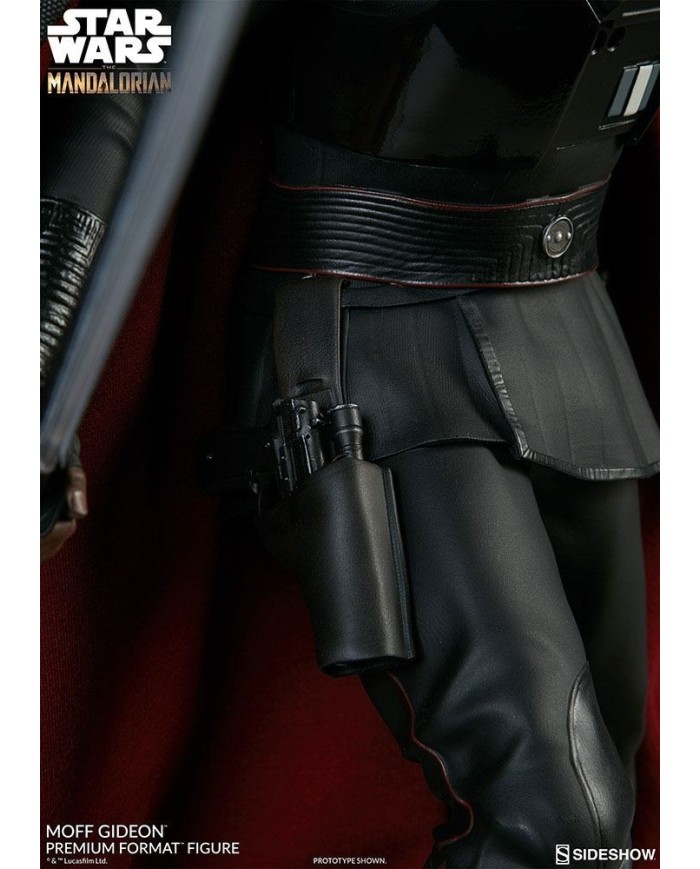 Moff Gideon Premium Format Star Wars The Mandalorian