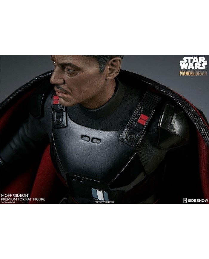 Moff Gideon Premium Format Star Wars The Mandalorian