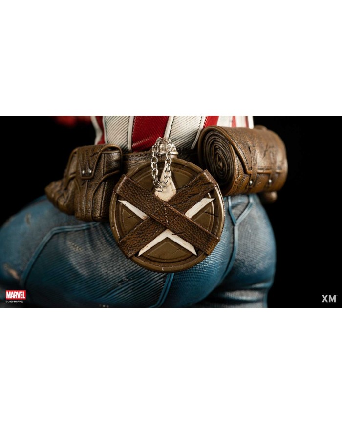 Ultimate Captain America Ver B