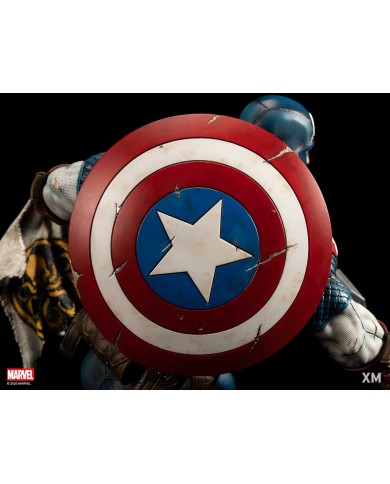 Ultimate Captain America Ver B