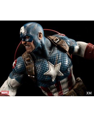 Ultimate Captain America Ver B