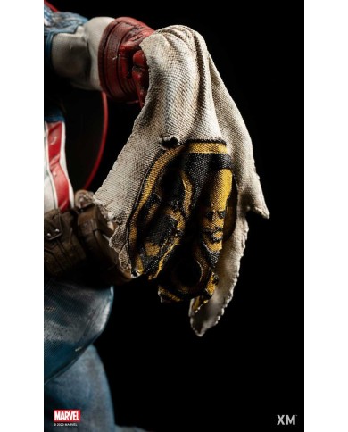 Ultimate Captain America Ver B