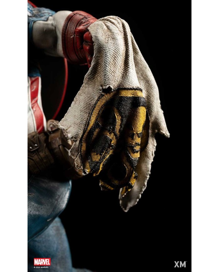 Ultimate Captain America Ver B