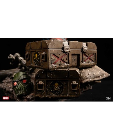 Ultimate Captain America Ver B