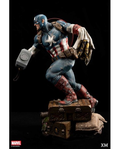 Ultimate Captain America Ver B