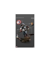 Ultimate Captain America Ver B