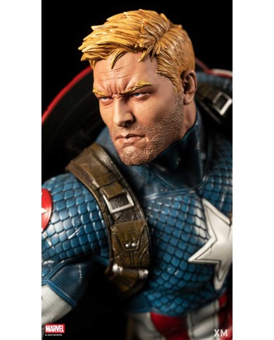 Ultimate Captain America Ver B