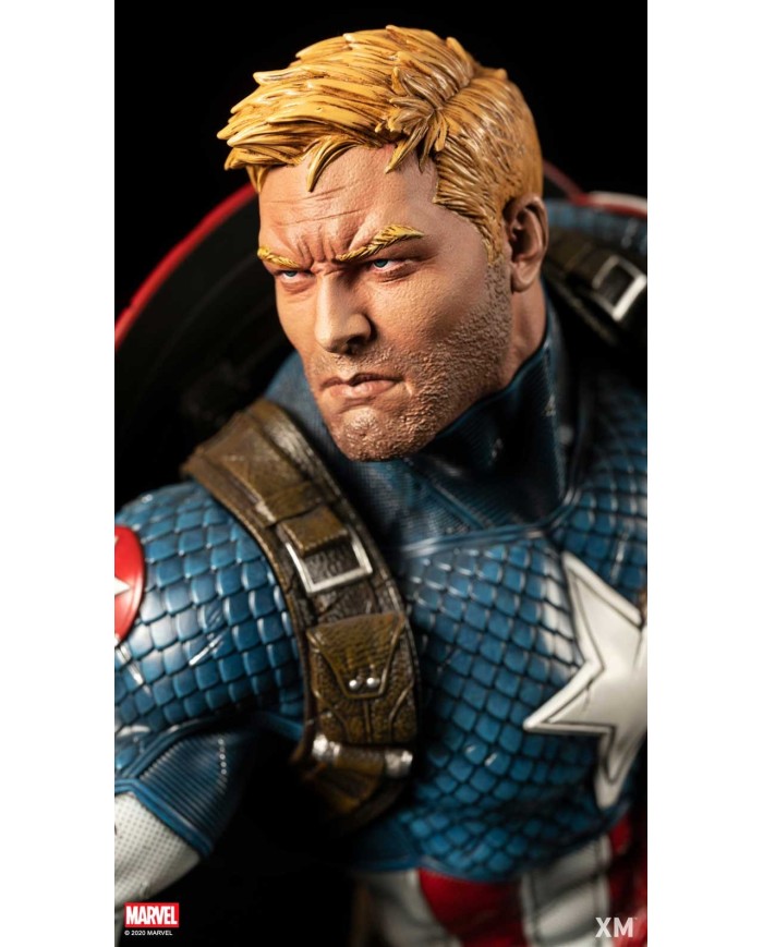Ultimate Captain America Ver B