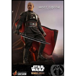 Moff Gideon Star Wars The Mandalorian Figura 1/6