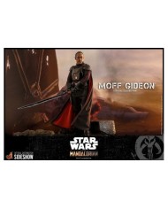 Moff Gideon Star Wars The Mandalorian Figura 1/6