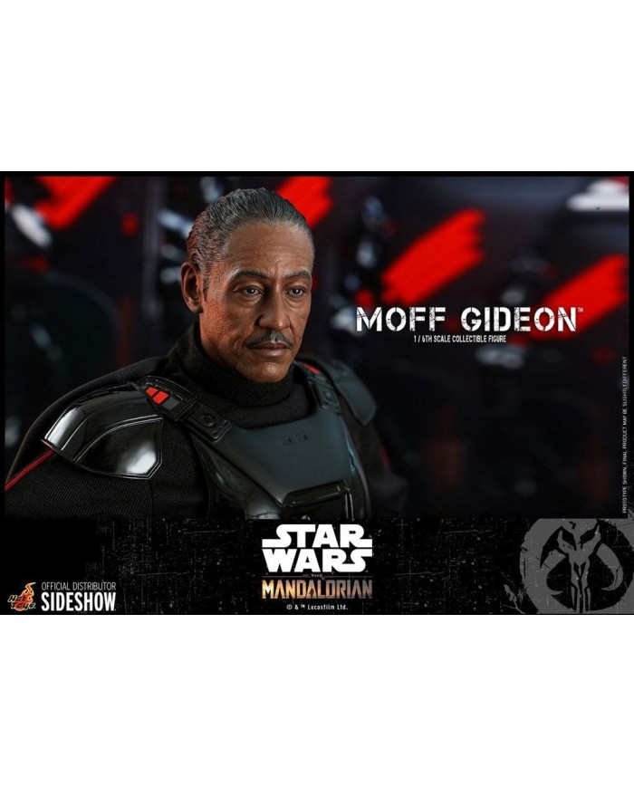 Moff Gideon Star Wars The Mandalorian Figura 1/6