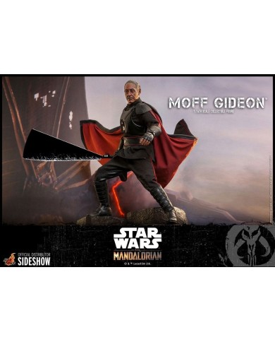 Moff Gideon Star Wars The Mandalorian Figura 1/6