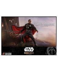 Moff Gideon Star Wars The Mandalorian Figura 1/6