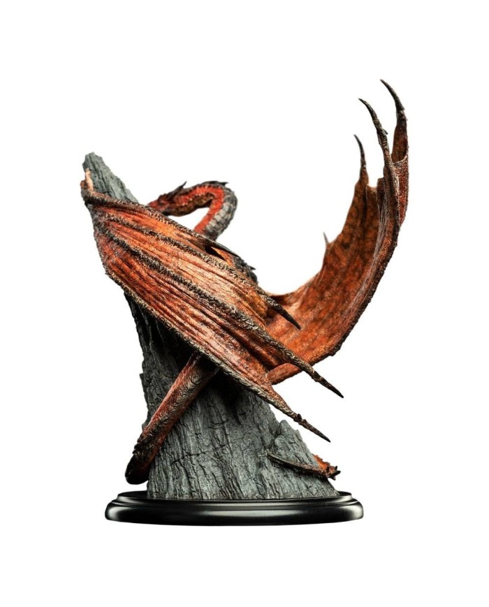 Smaug the Magnificent El Hobbit