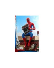 Spider-Man (Classic Suit) Marvel's Spider-Man Figura Video Game Masterpiece 1/6