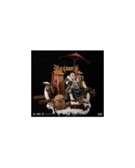 The Penguin Daimyo DC Premium Collectibles – Batman Samurai Line