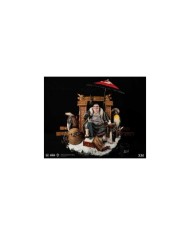 The Penguin Daimyo DC Premium Collectibles – Batman Samurai Line