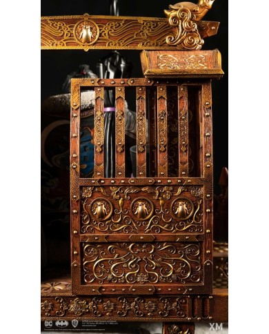 The Penguin Daimyo DC Premium Collectibles – Batman Samurai Line