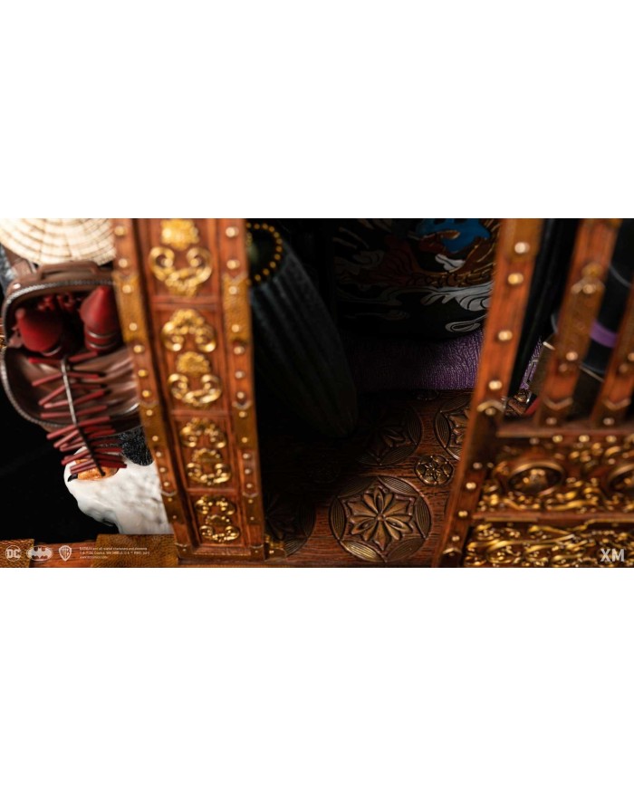 The Penguin Daimyo DC Premium Collectibles – Batman Samurai Line