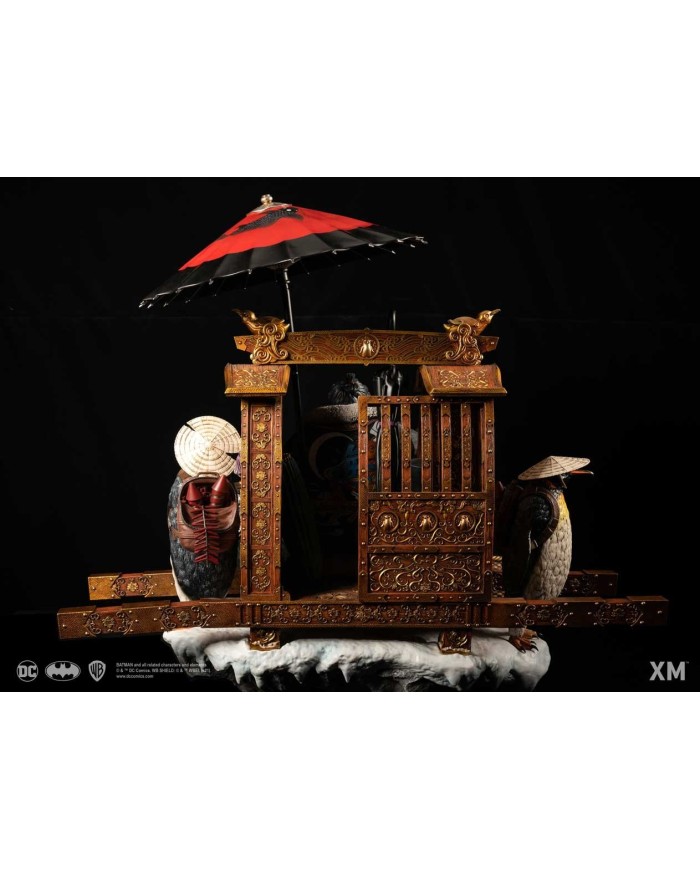 The Penguin Daimyo DC Premium Collectibles – Batman Samurai Line