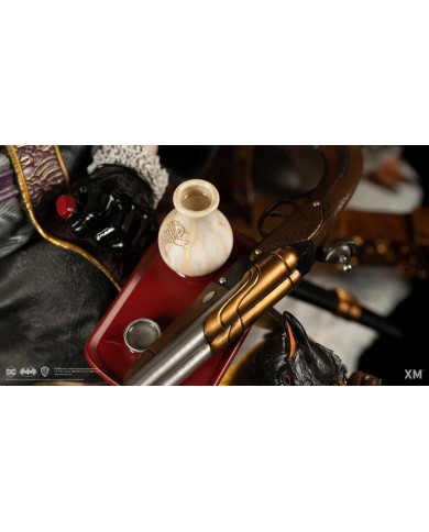 The Penguin Daimyo DC Premium Collectibles – Batman Samurai Line