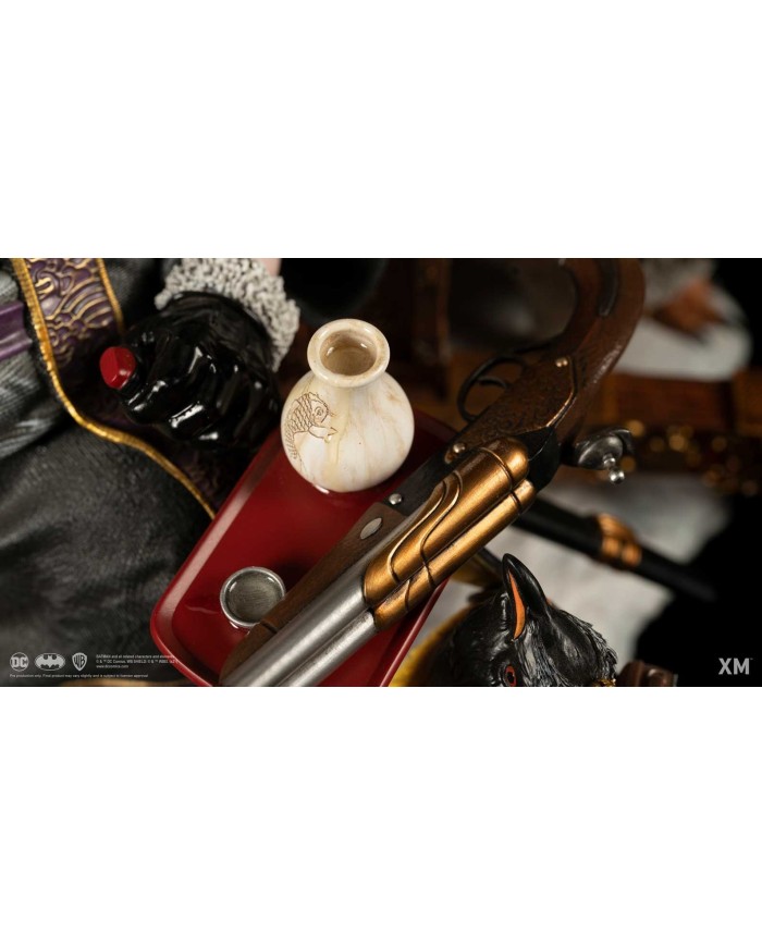 The Penguin Daimyo DC Premium Collectibles – Batman Samurai Line