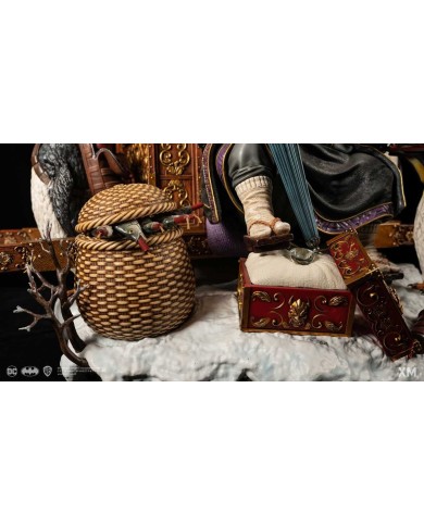 The Penguin Daimyo DC Premium Collectibles – Batman Samurai Line