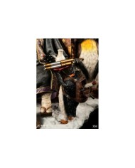 The Penguin Daimyo DC Premium Collectibles – Batman Samurai Line