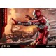 Iron Man Mark V - Iron Man 2 Figura Movie Masterpiece Series Diecast