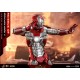 Iron Man Mark V - Iron Man 2 Figura Movie Masterpiece Series Diecast
