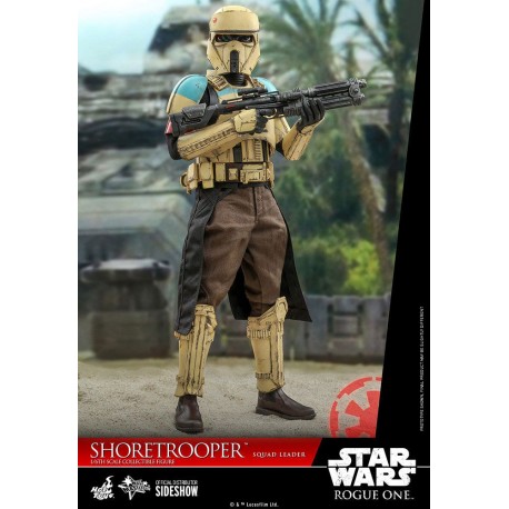 Shoretrooper Squad Leader Rogue One: A Star Wars Story Figura 1/6