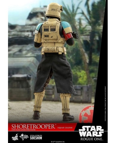 Shoretrooper Squad Leader Rogue One: A Star Wars Story Figura 1/6