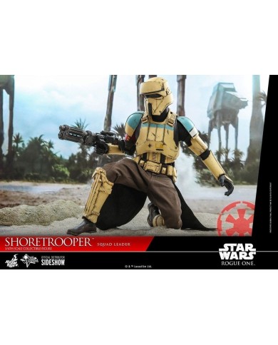Shoretrooper Squad Leader Rogue One: A Star Wars Story Figura 1/6