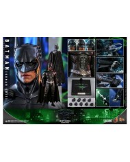 Batman (Sonar Suit) Batman Forever Figura Movie Masterpiece 1/6