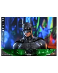 Batman (Sonar Suit) Batman Forever Figura Movie Masterpiece 1/6
