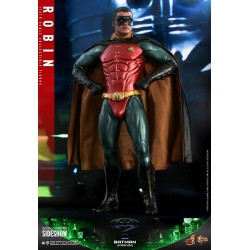 Robin Batman Forever Figura Movie Masterpiece 1/6