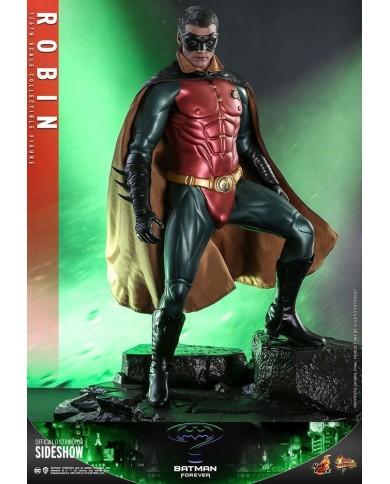 Robin Batman Forever Figura Movie Masterpiece 1/6