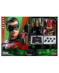 Robin Batman Forever Figura Movie Masterpiece 1/6