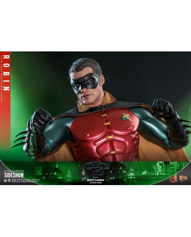 Robin Batman Forever Figura Movie Masterpiece 1/6