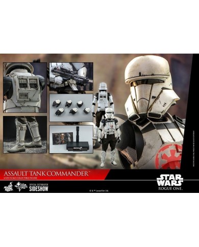 Assault Tank Commander Rogue One: A Star Wars Story