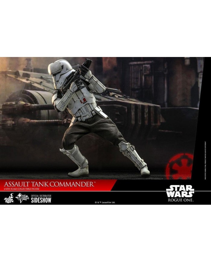 Assault Tank Commander Rogue One: A Star Wars Story