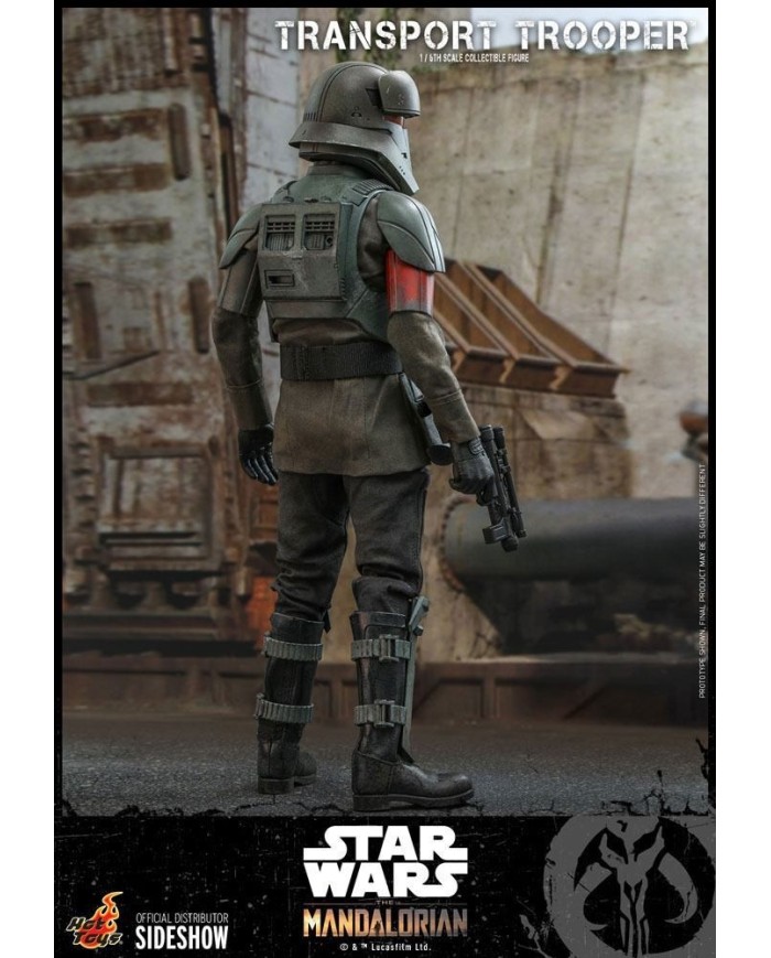 Transport Trooper Star Wars The Mandalorian Figura 1/6
