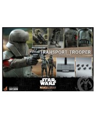 Transport Trooper Star Wars The Mandalorian Figura 1/6