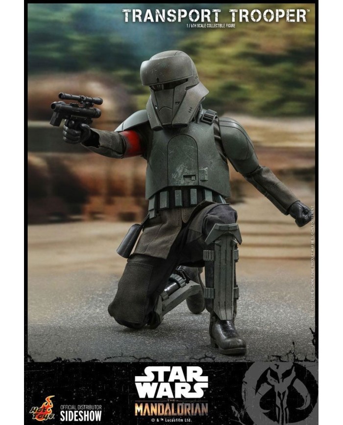 Transport Trooper Star Wars The Mandalorian Figura 1/6