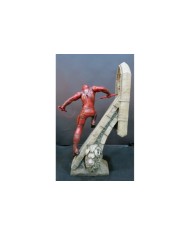 Premium Collectibles: Daredevil Statue (Comics Version)