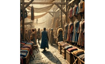 Moda épica: Integrando prendas inspiradas en universos fantásticos en tu estilo diario